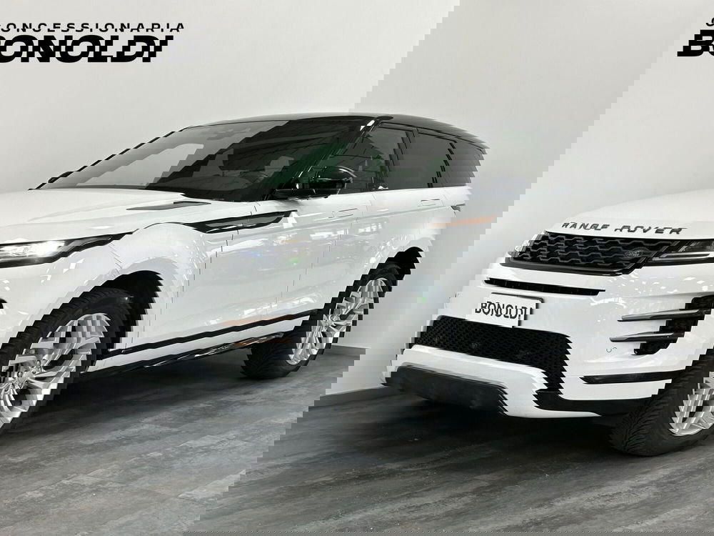 Land Rover Range Rover Evoque usata a Brescia