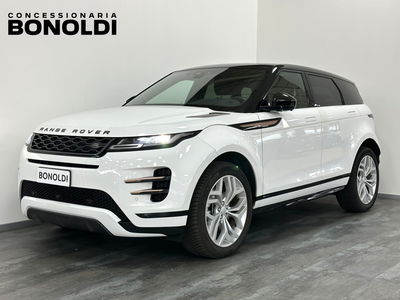 Land Rover Range Rover Evoque 2.0D I4 180 CV AWD Auto R-Dynamic del 2019 usata a Montichiari
