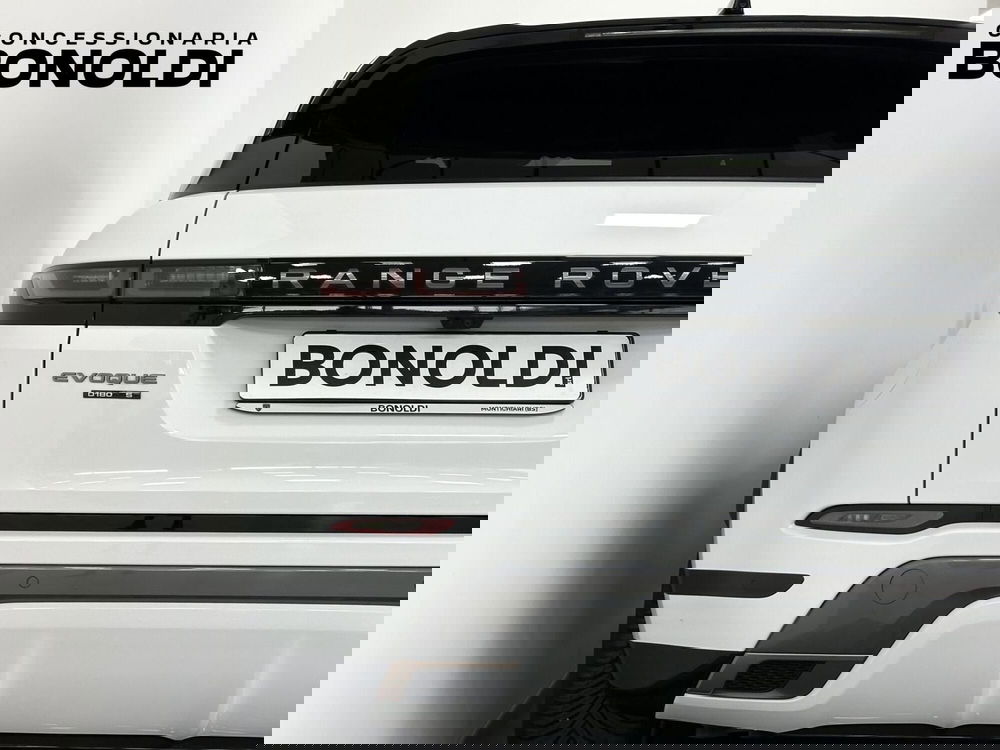 Land Rover Range Rover Evoque usata a Brescia (10)
