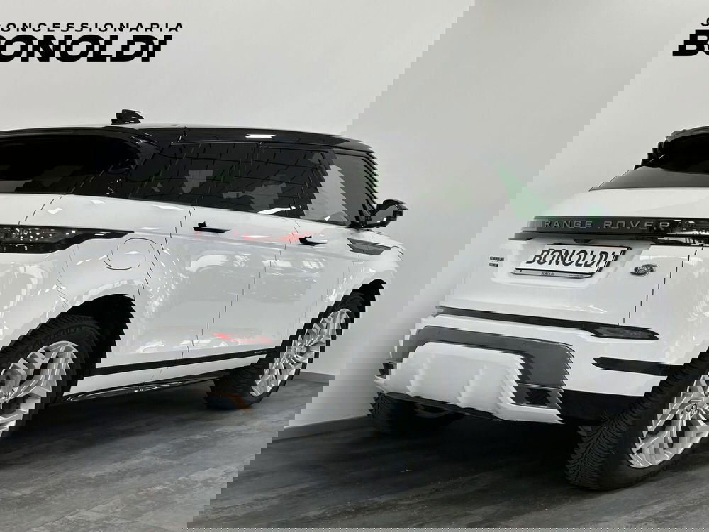 Land Rover Range Rover Evoque usata a Brescia (11)