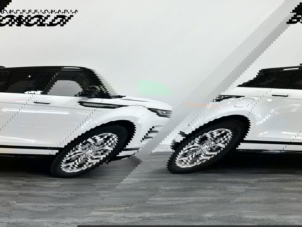 Land Rover Range Rover Evoque usata a Brescia (12)