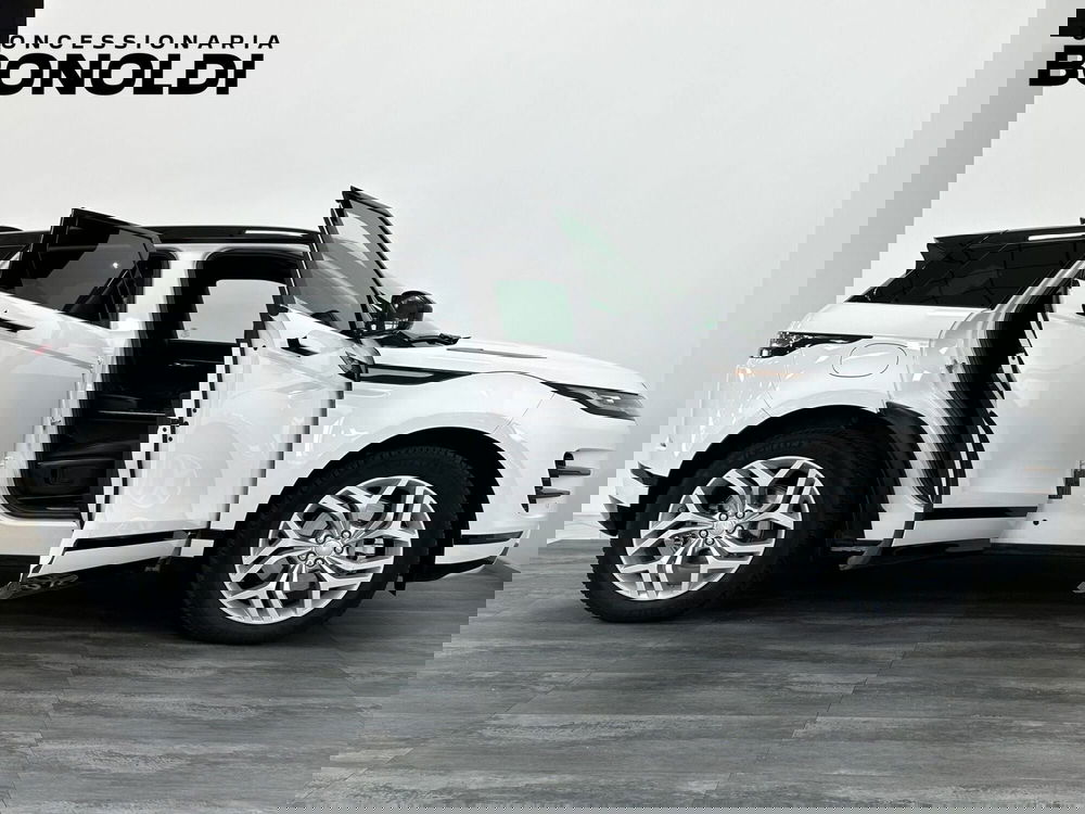 Land Rover Range Rover Evoque usata a Brescia (13)