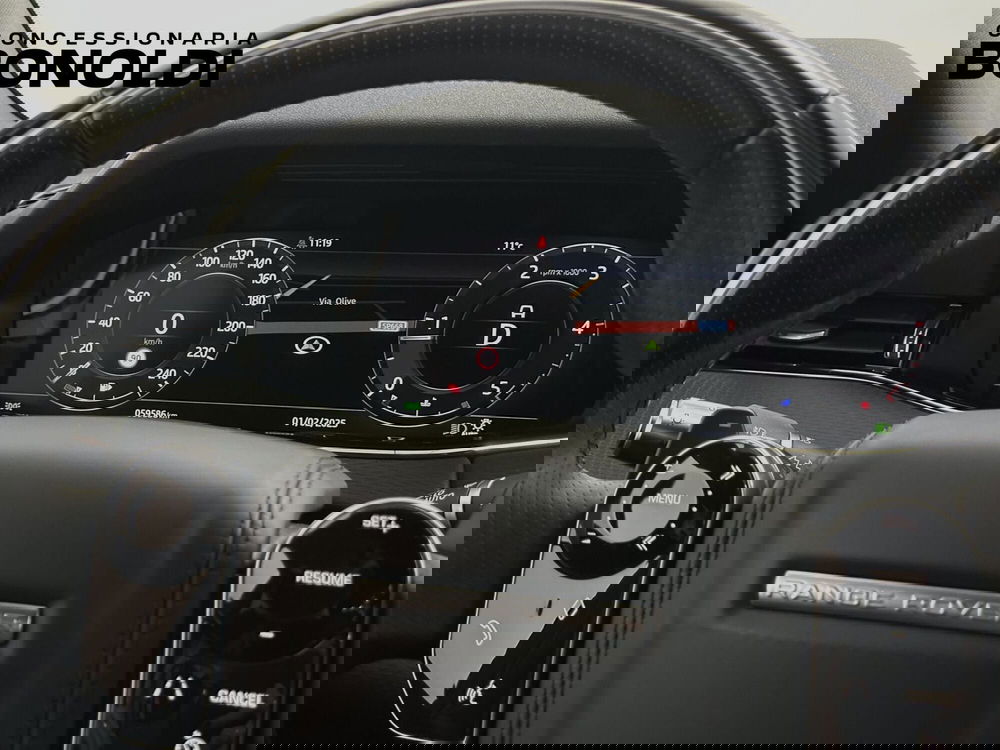 Land Rover Range Rover Evoque usata a Brescia (15)