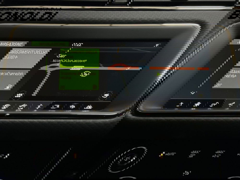 Land Rover Range Rover Evoque usata a Brescia (18)