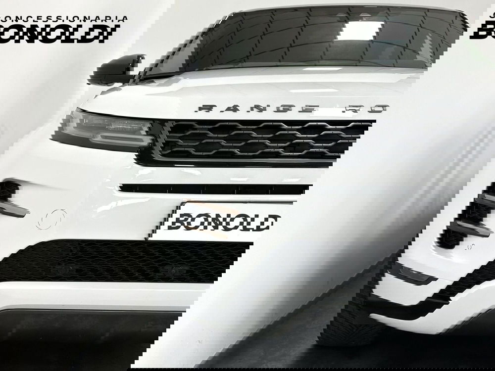 Land Rover Range Rover Evoque usata a Brescia (2)