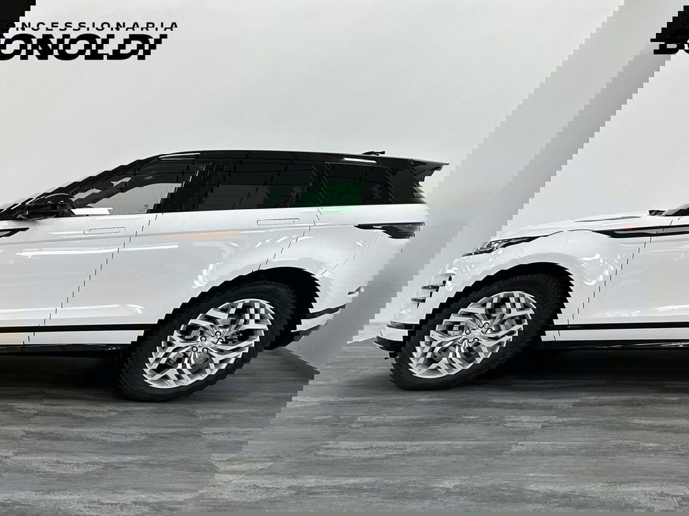 Land Rover Range Rover Evoque usata a Brescia (3)