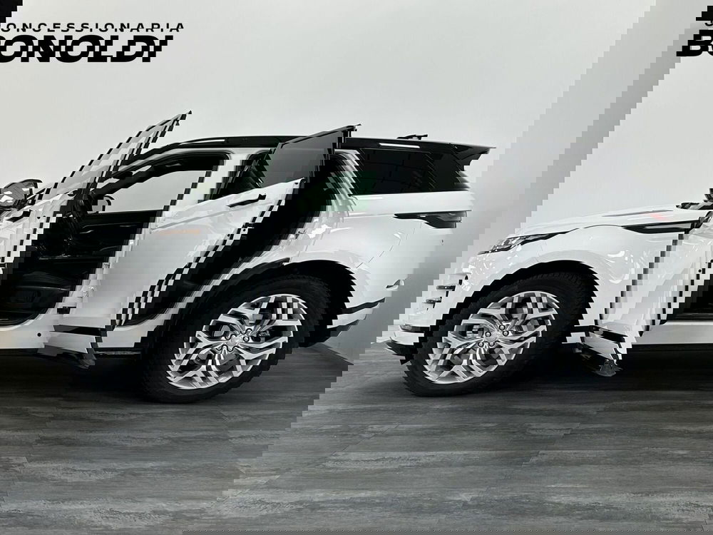 Land Rover Range Rover Evoque usata a Brescia (4)