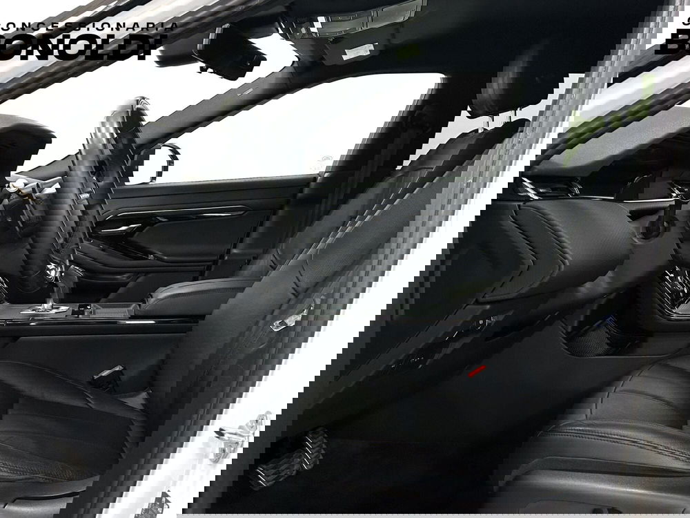 Land Rover Range Rover Evoque usata a Brescia (5)