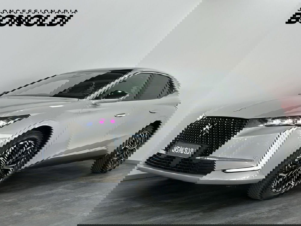 Ds DS 4 usata a Brescia