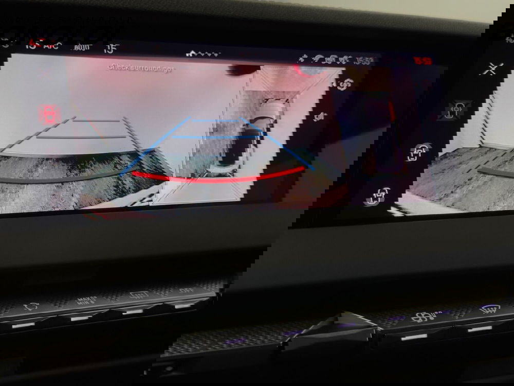 Ds DS 4 usata a Brescia (13)