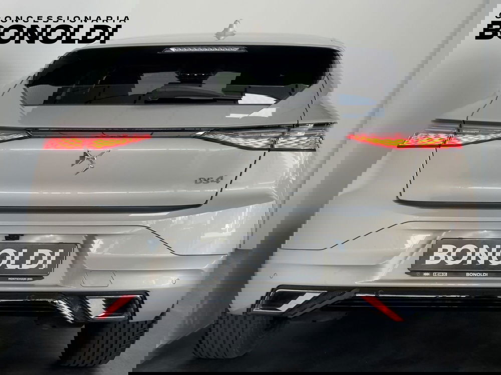 Ds DS 4 usata a Brescia (14)