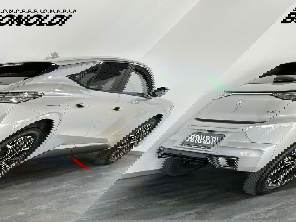 Ds DS 4 usata a Brescia (16)