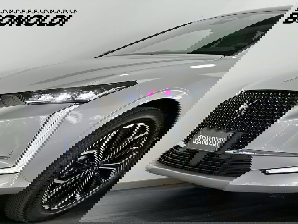 Ds DS 4 usata a Brescia (2)