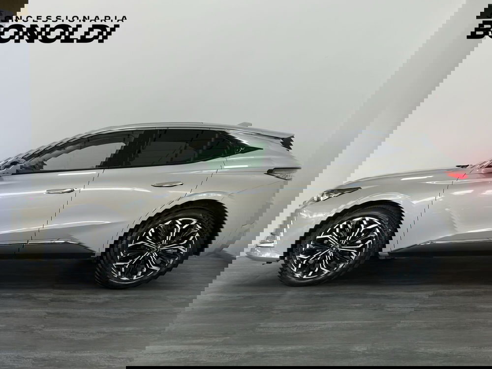 Ds DS 4 usata a Brescia (3)