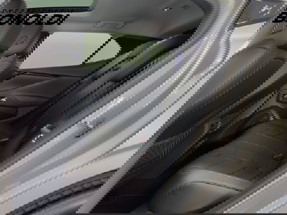 Ds DS 4 usata a Brescia (9)