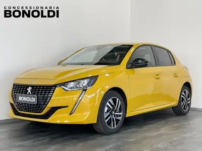 Peugeot 208 PureTech 100 Stop&amp;Start EAT8 5 porte Allure Pack del 2023 usata a Montichiari
