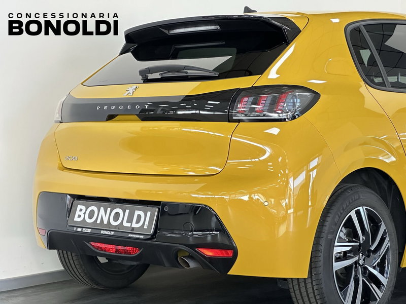 Peugeot 208 usata a Brescia (11)