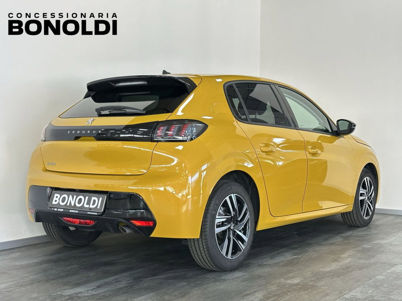 Peugeot 208 usata a Brescia (12)