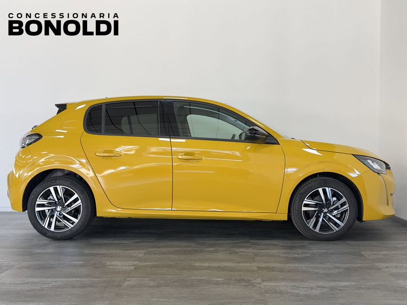 Peugeot 208 usata a Brescia (13)