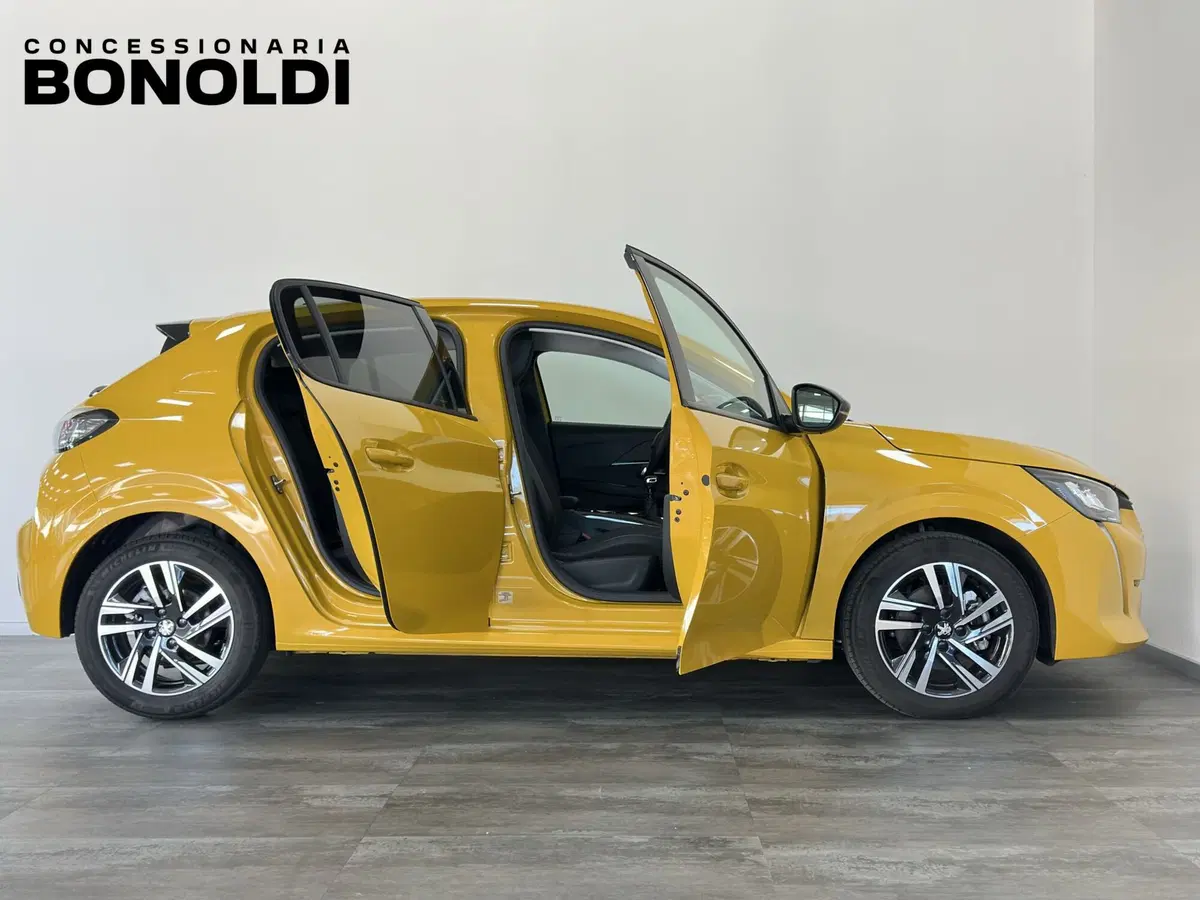 Peugeot 208 usata a Brescia (14)