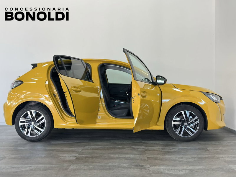 Peugeot 208 usata a Brescia (14)