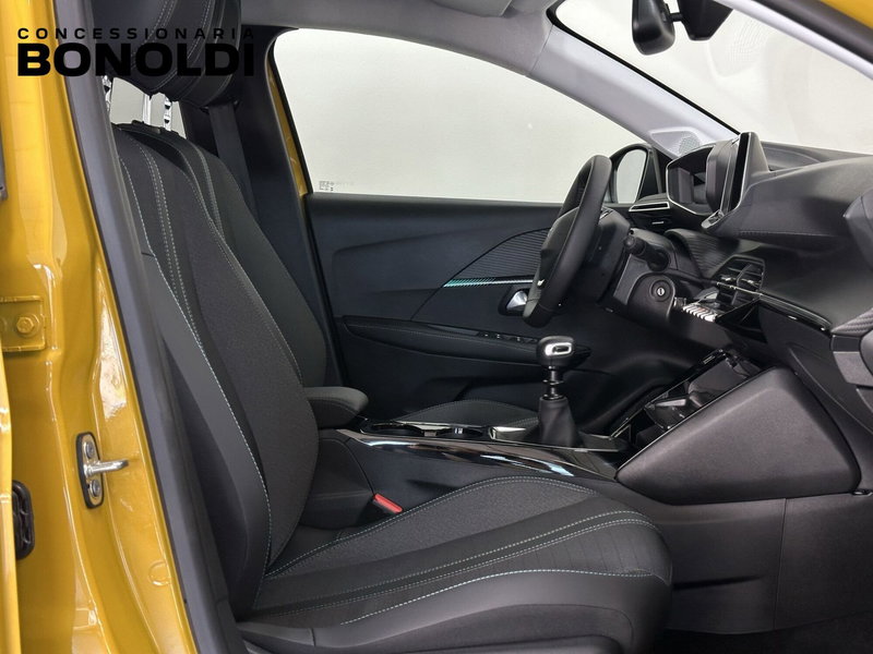 Peugeot 208 usata a Brescia (15)