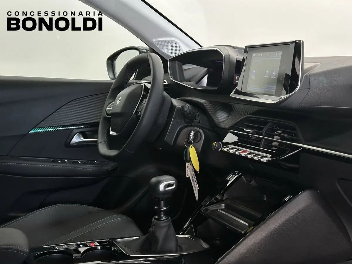 Peugeot 208 usata a Brescia (16)