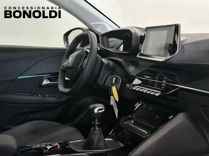 Peugeot 208 usata a Brescia (16)