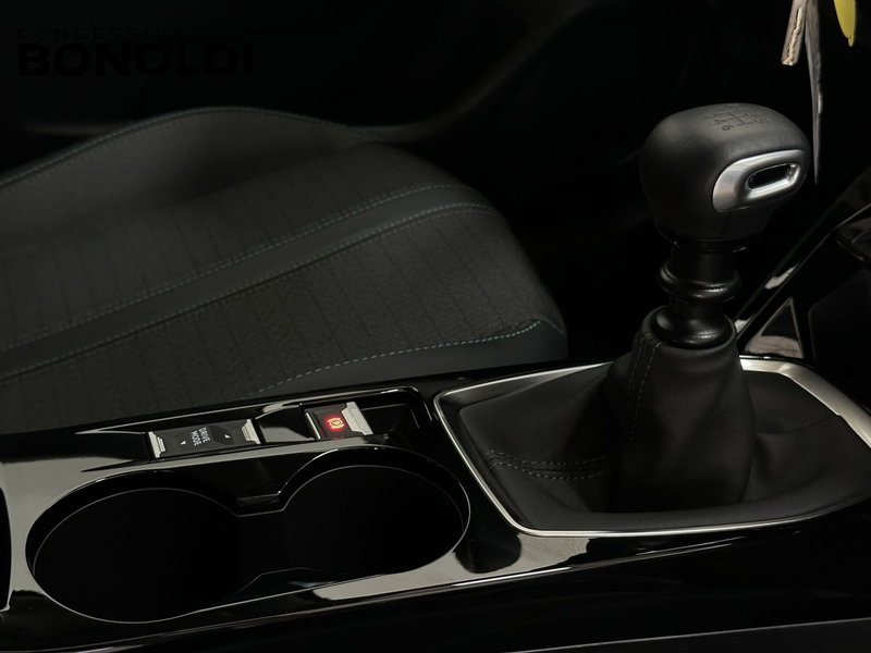 Peugeot 208 usata a Brescia (17)