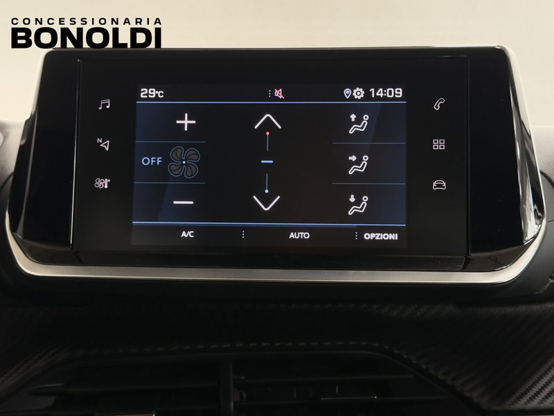 Peugeot 208 usata a Brescia (19)