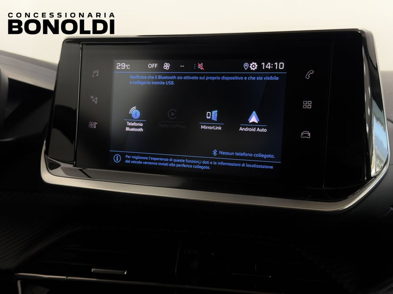 Peugeot 208 usata a Brescia (20)