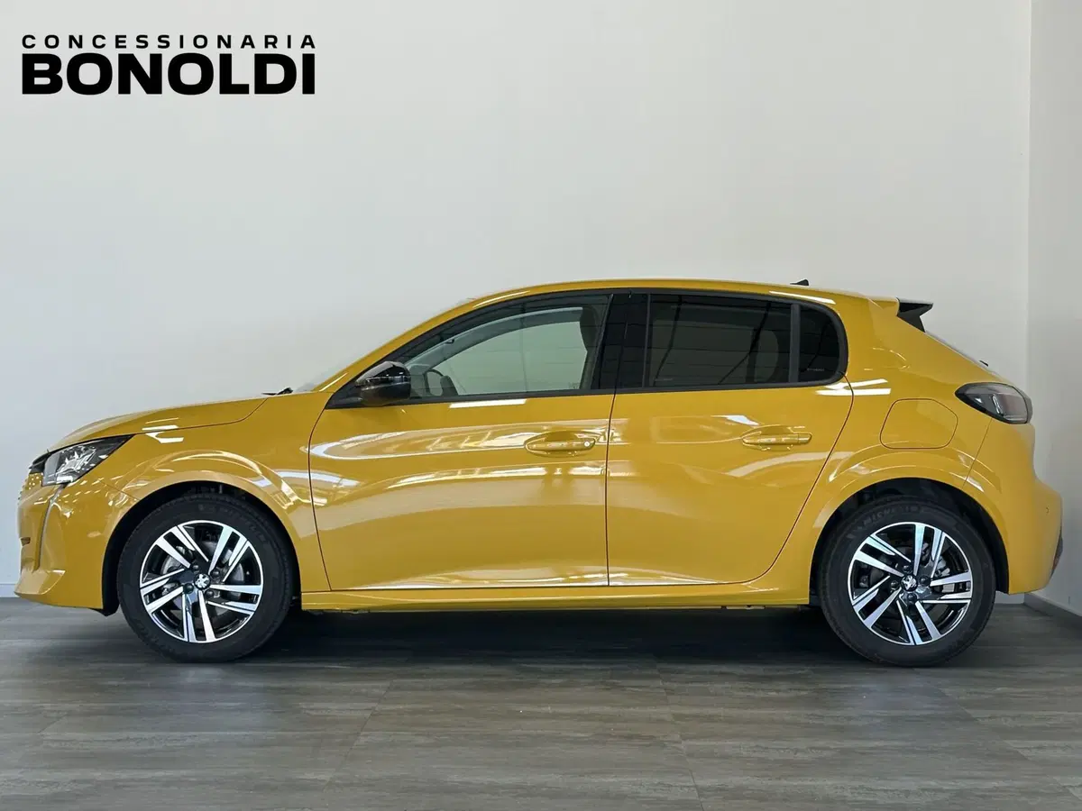 Peugeot 208 usata a Brescia (3)