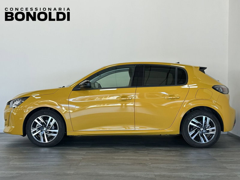 Peugeot 208 usata a Brescia (3)