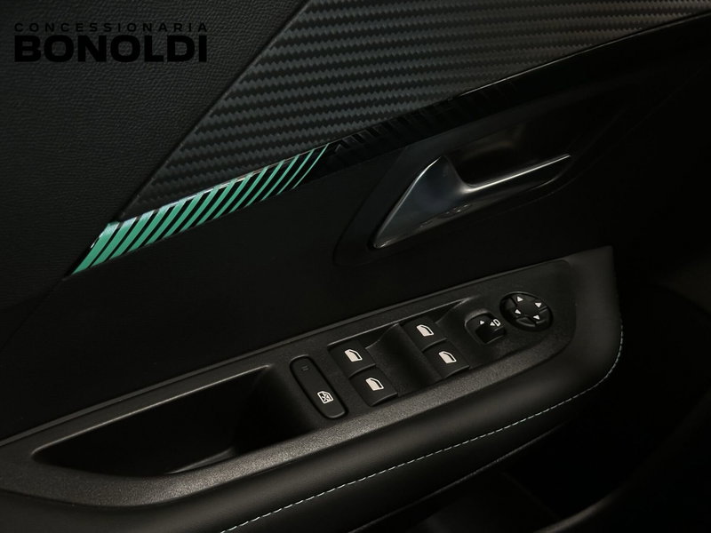 Peugeot 208 usata a Brescia (5)