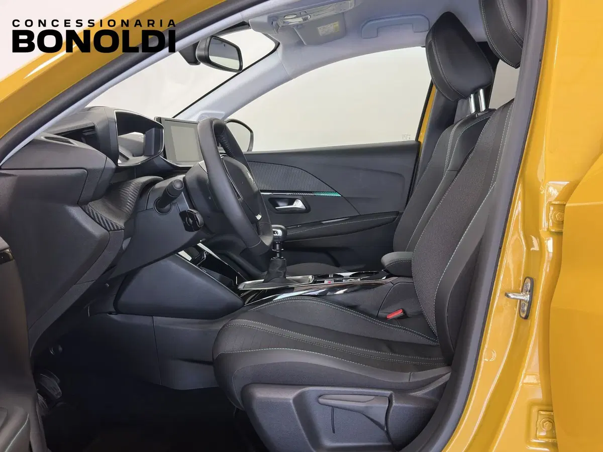 Peugeot 208 usata a Brescia (6)