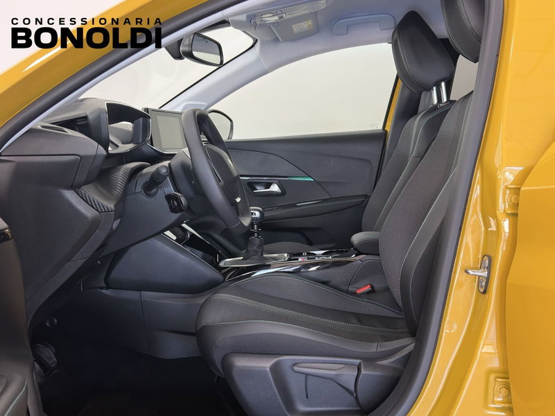 Peugeot 208 usata a Brescia (6)