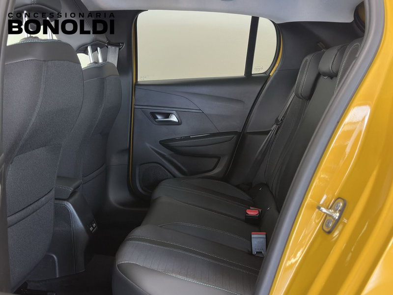 Peugeot 208 usata a Brescia (7)