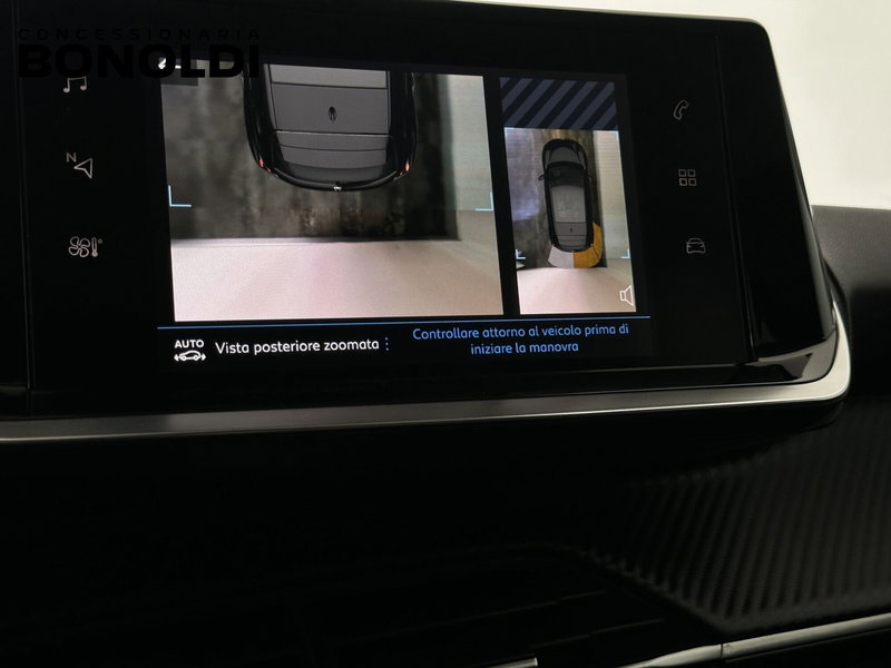 Peugeot 208 usata a Brescia (8)