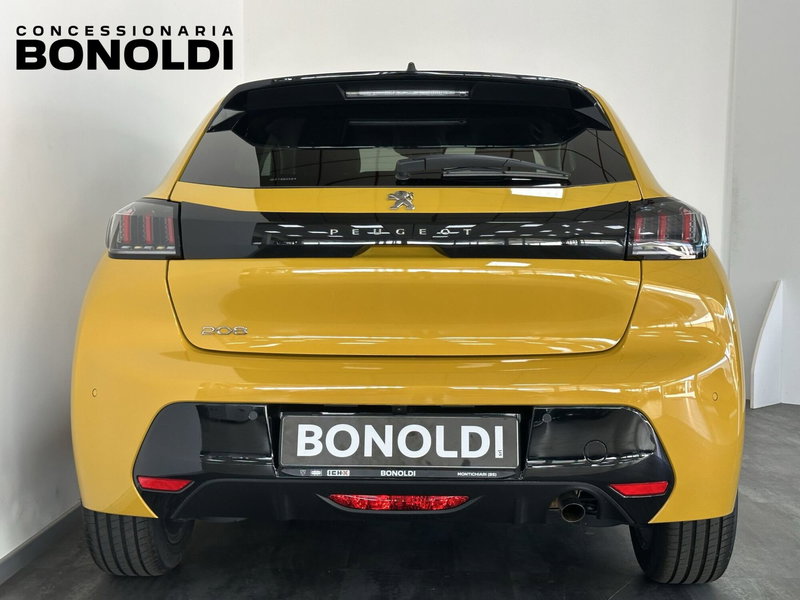 Peugeot 208 usata a Brescia (9)