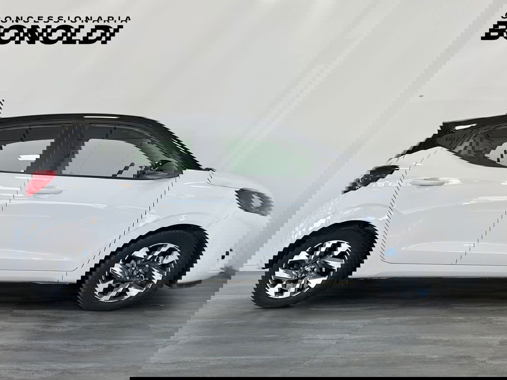 Hyundai i10 usata a Brescia (12)