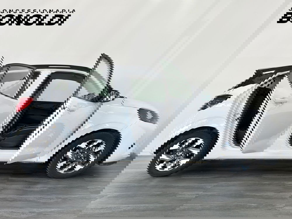 Hyundai i10 usata a Brescia (13)