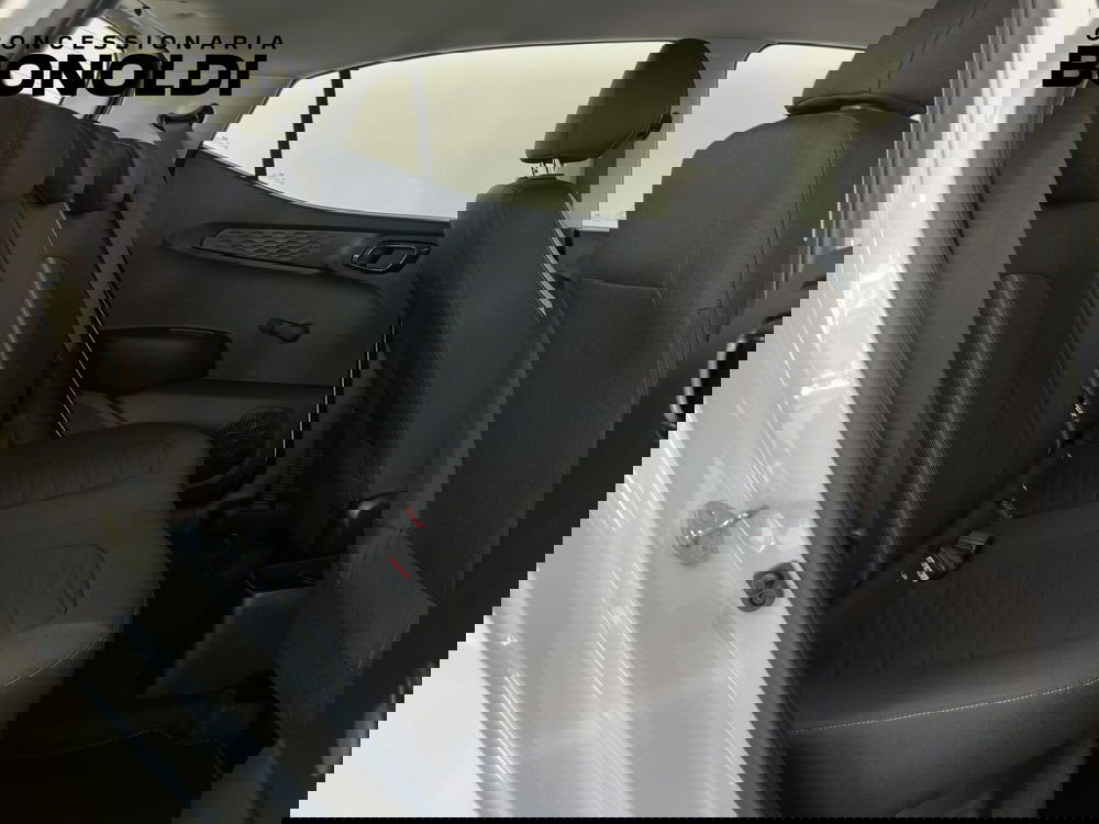 Hyundai i10 usata a Brescia (14)