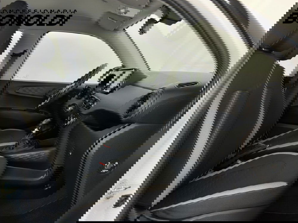 Hyundai i10 usata a Brescia (15)