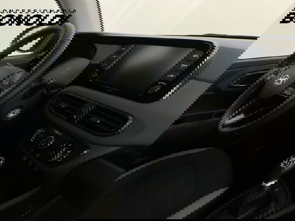 Hyundai i10 usata a Brescia (16)