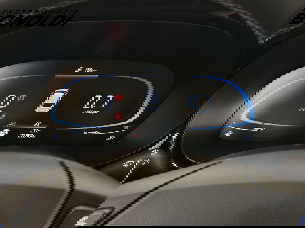 Hyundai i10 usata a Brescia (18)