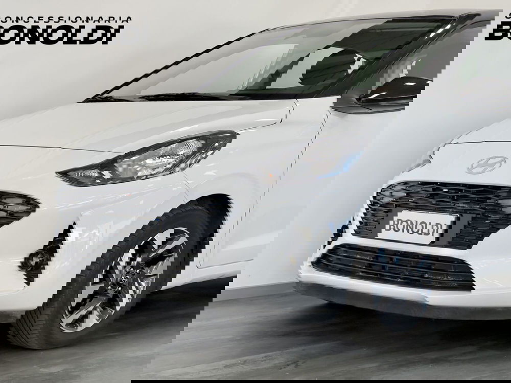 Hyundai i10 usata a Brescia (2)