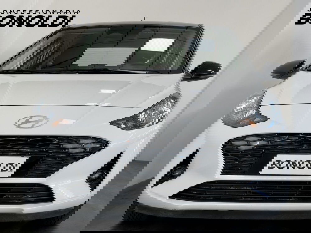 Hyundai i10 usata a Brescia (3)