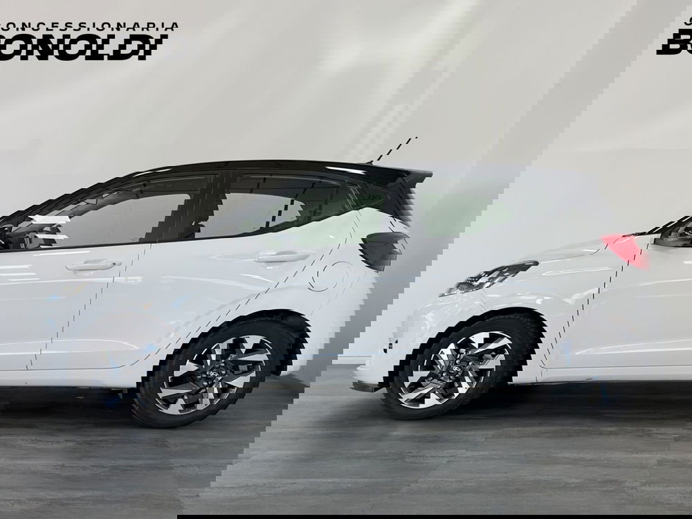 Hyundai i10 usata a Brescia (4)