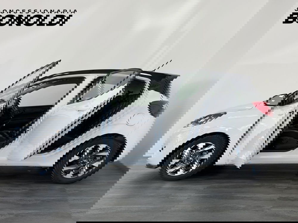 Hyundai i10 usata a Brescia (5)