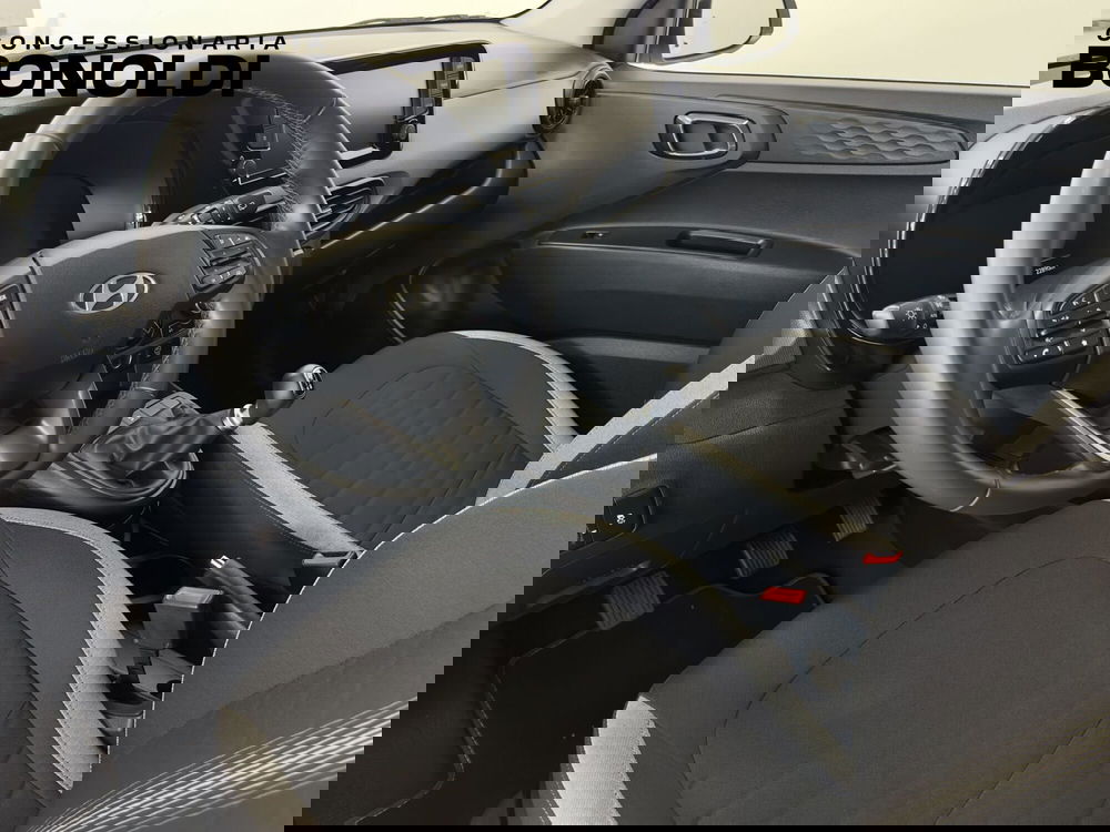 Hyundai i10 usata a Brescia (7)